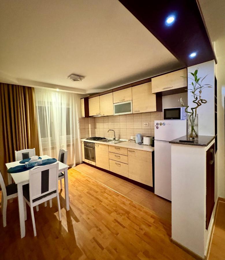 Altheda Living Eroilor 116-A4 Apartment Suceava Exterior photo